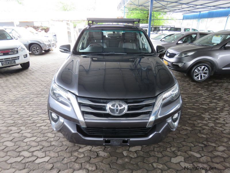 Toyota FORTUNER 2.8 4X4 MAN in Namibia