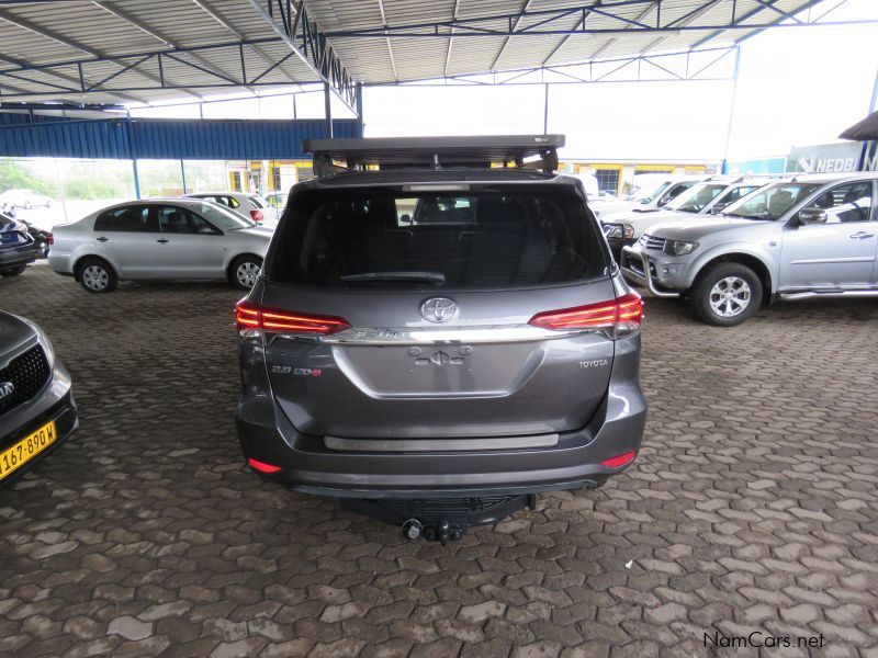 Toyota FORTUNER 2.8 4X4 MAN in Namibia