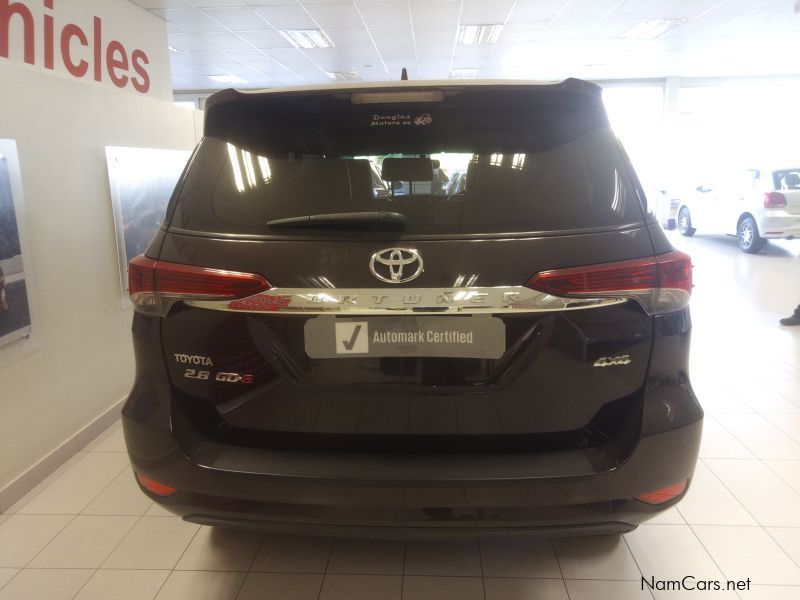 Toyota FORTUNER 2.8 GD in Namibia