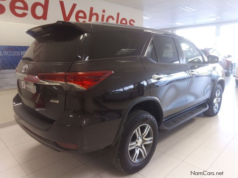 Toyota FORTUNER 2.8 GD in Namibia