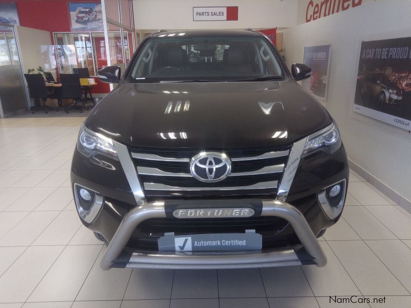 Toyota FORTUNER 2.8 GD 4X4 AT in Namibia