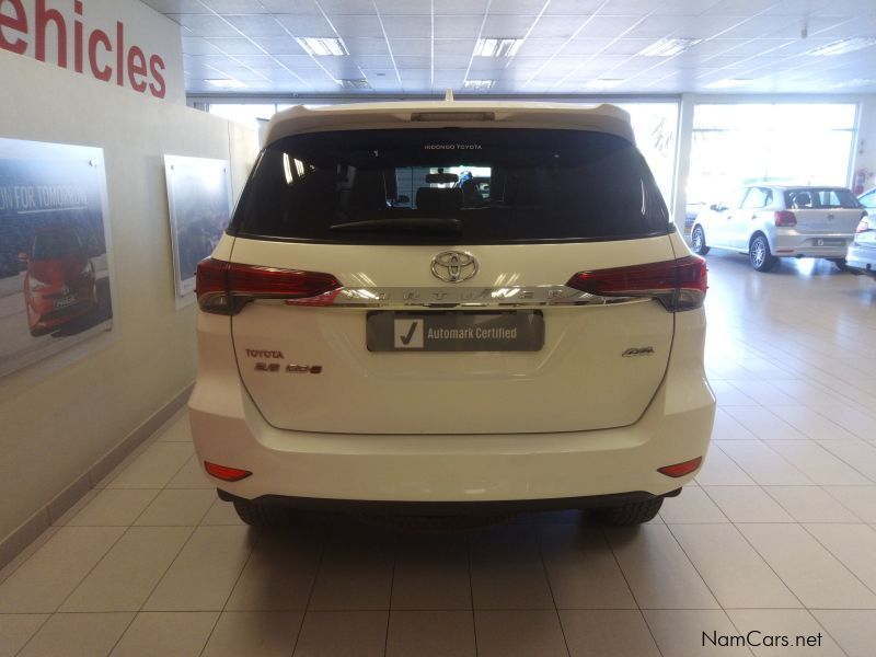 Toyota FORTUNER 2.8 GD 6 4X4 MT in Namibia