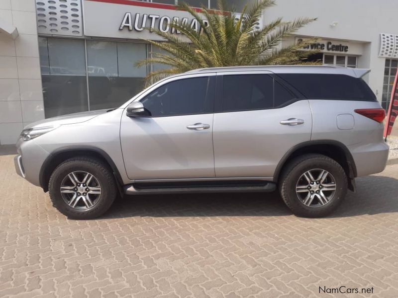 Toyota FORTUNER 2.8 GD-6 RB 6AT (X30) in Namibia