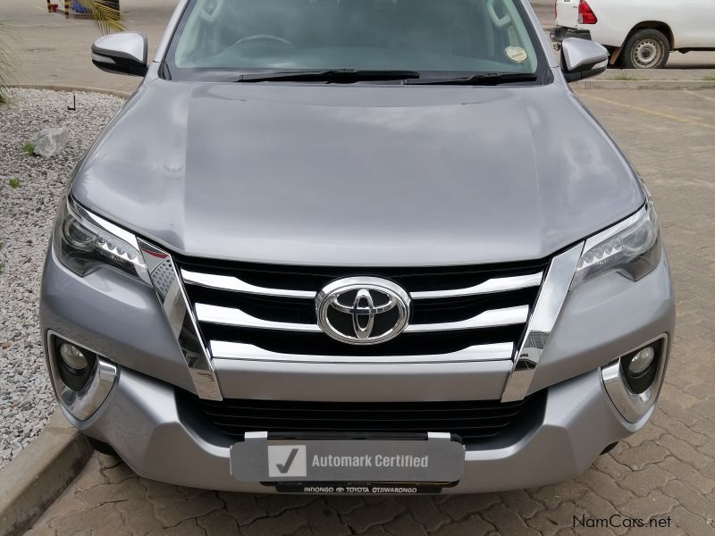 Toyota FORTUNER 2.8 GD-6 RB 6MT in Namibia