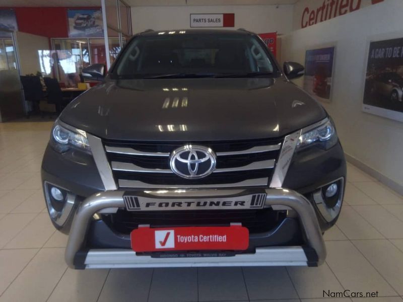 Toyota FORTUNER 2.8 GD6 4X4 AT in Namibia