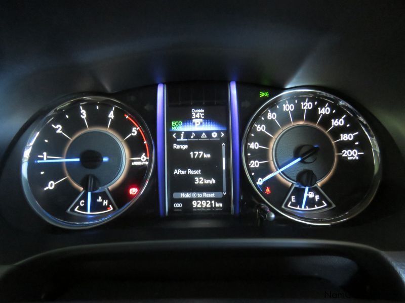 Toyota FORTUNER 2.8 GD6 4X4 AUTO in Namibia