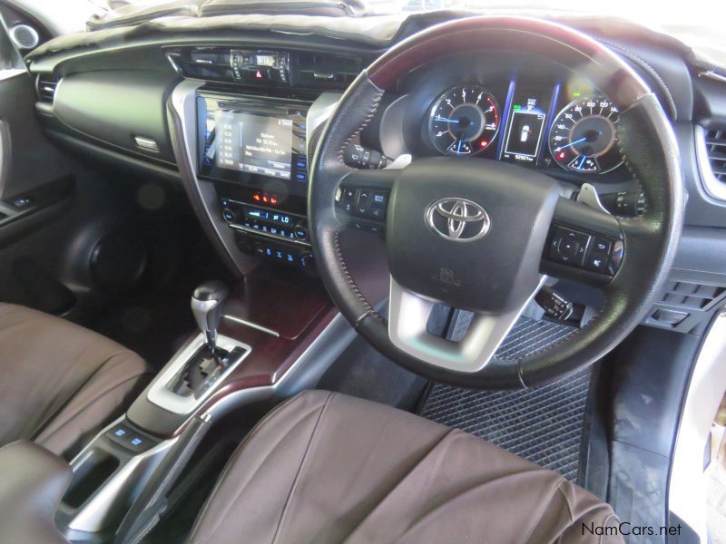 Toyota FORTUNER 2.8 GD6 4X4 AUTO in Namibia