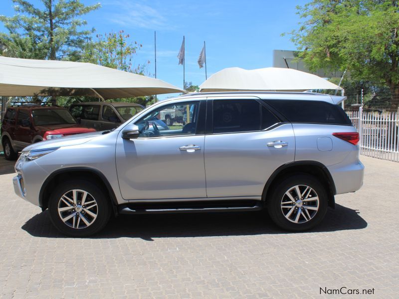 Toyota FORTUNER 2.8 GD6 A/T 4X4 in Namibia