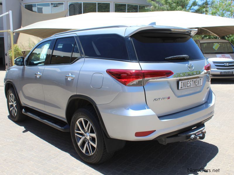 Toyota FORTUNER 2.8 GD6 A/T 4X4 in Namibia