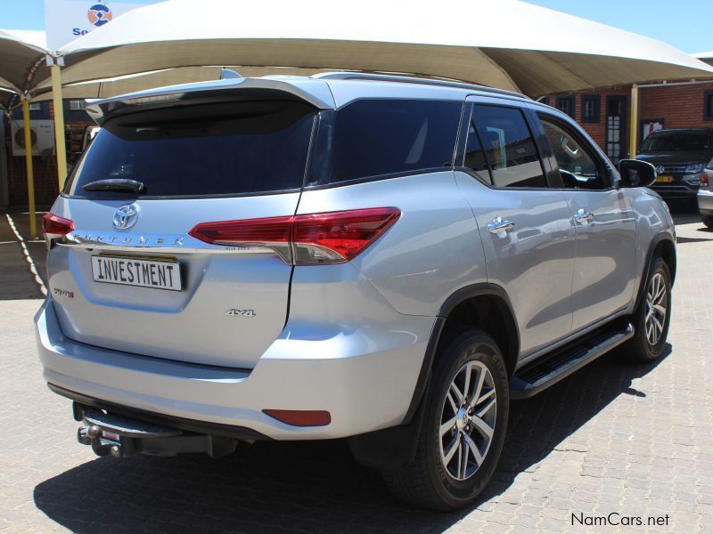 Toyota FORTUNER 2.8 GD6 A/T 4X4 in Namibia