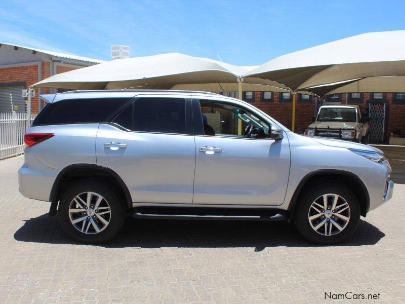 Toyota FORTUNER 2.8 GD6 A/T 4X4 in Namibia