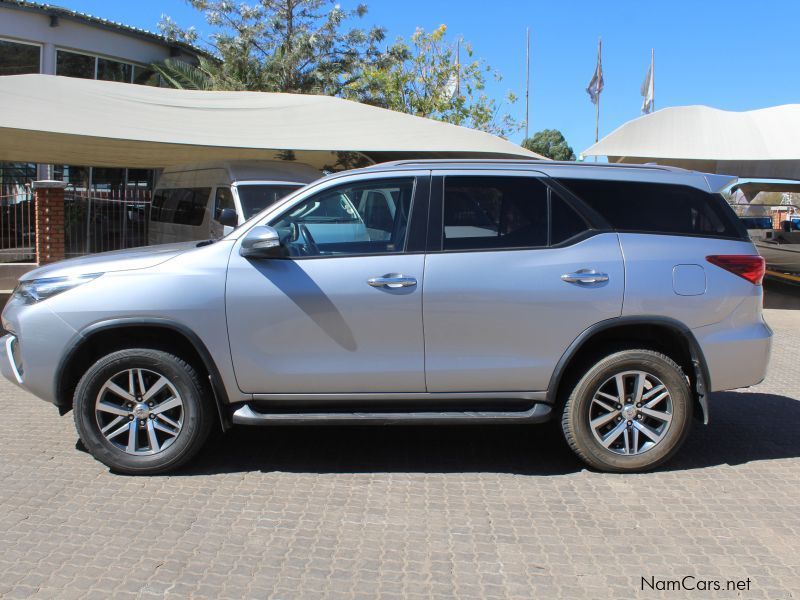 Toyota FORTUNER 2.8 GD6 A/T 4X4 in Namibia