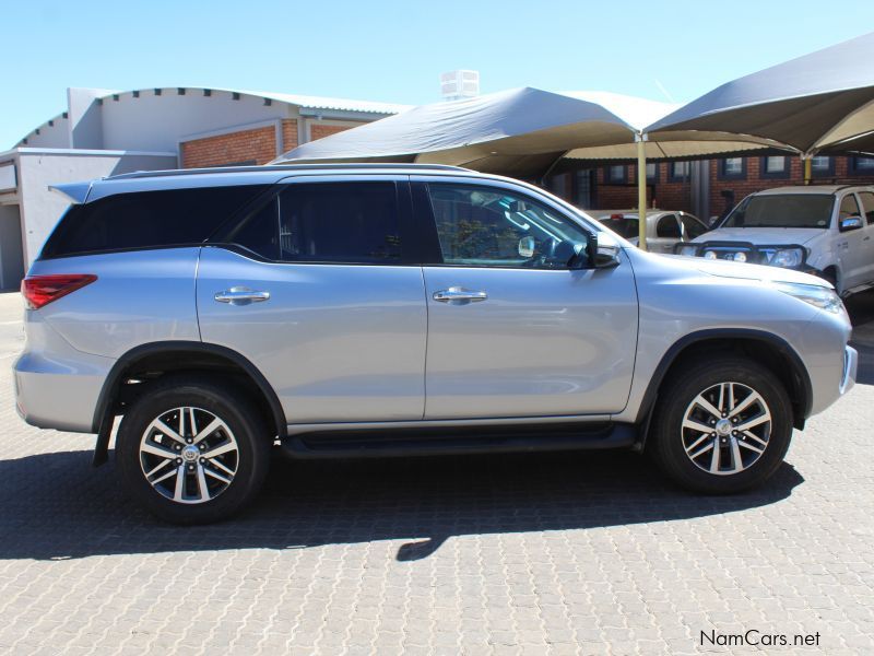 Toyota FORTUNER 2.8 GD6 A/T 4X4 in Namibia