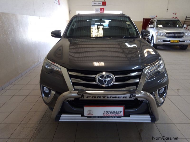 Toyota FORTUNER 2.8 gD-6 4X4 6AT in Namibia