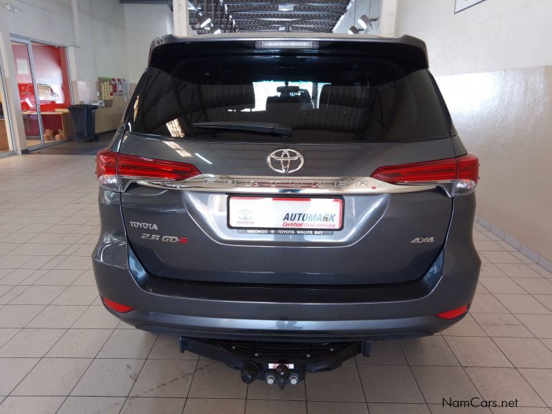 Toyota FORTUNER 2.8 gD-6 4X4 6AT in Namibia