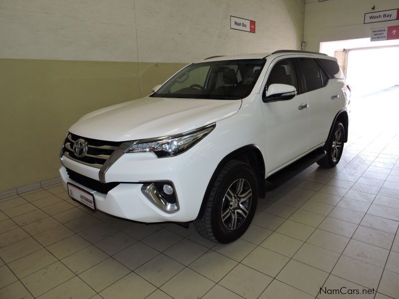 Toyota FORTUNER 2.8GD in Namibia