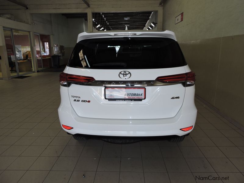 Toyota FORTUNER 2.8GD in Namibia