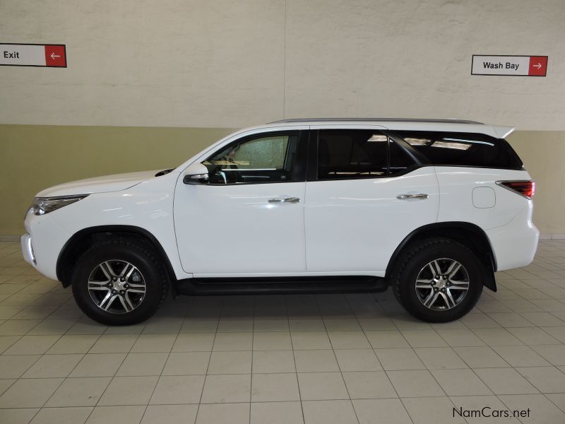 Toyota FORTUNER 2.8GD-6 4X4 6AT in Namibia