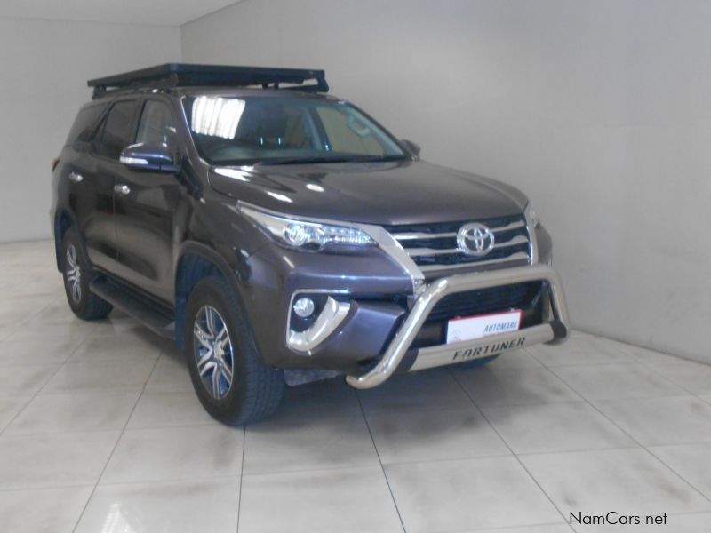 Toyota FORTUNER in Namibia