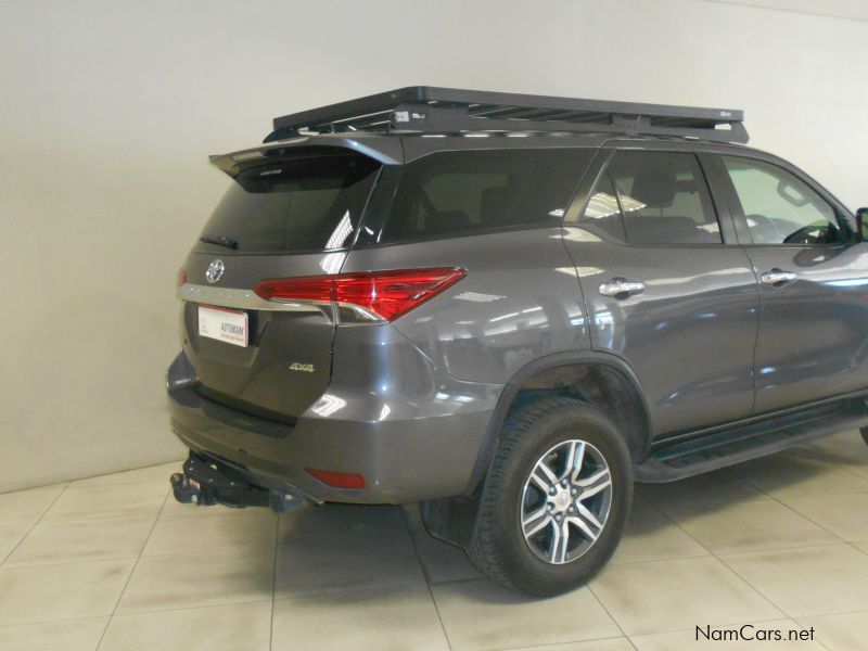 Toyota FORTUNER in Namibia