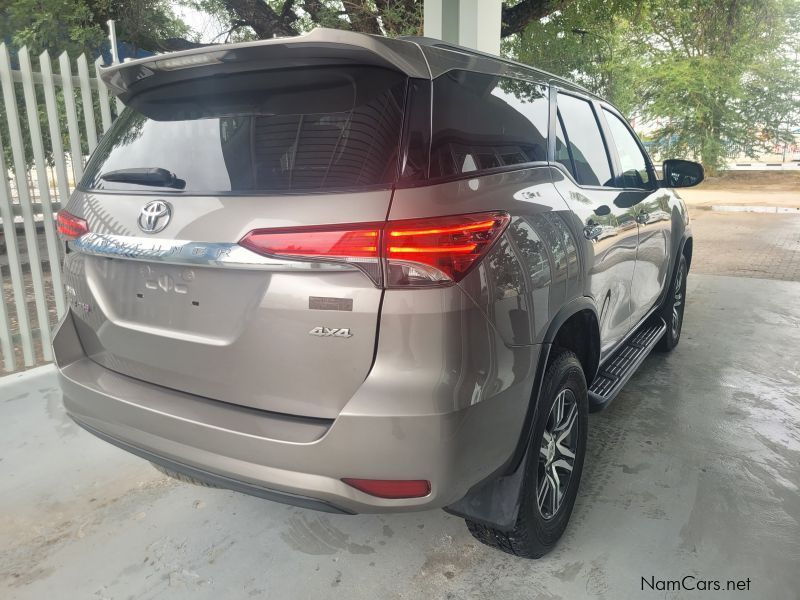 Toyota FORTUNER in Namibia