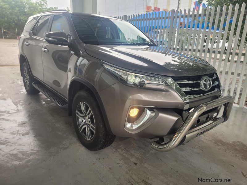 Toyota FORTUNER in Namibia