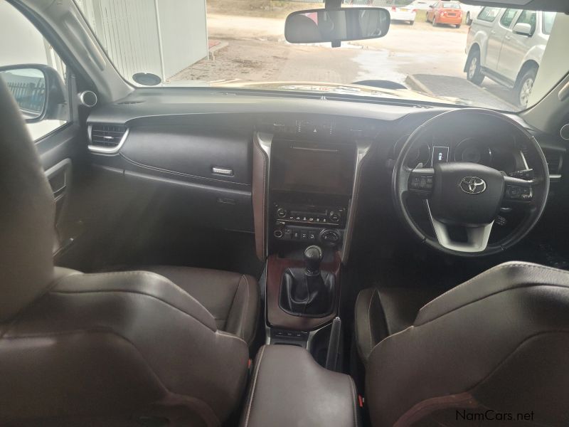 Toyota FORTUNER in Namibia