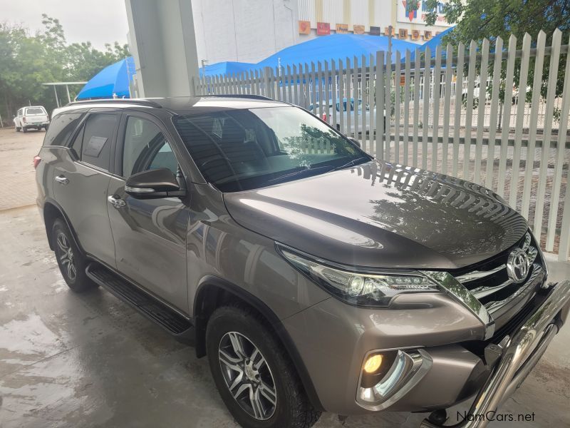 Toyota FORTUNER in Namibia