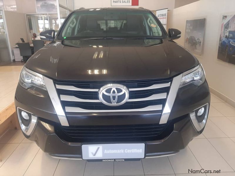 Toyota FORTUNER 4.0 V6 in Namibia