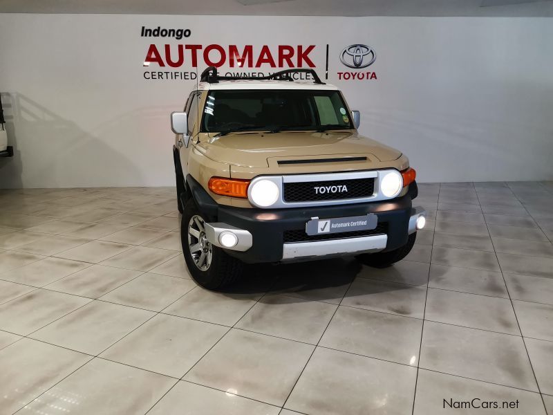 Toyota Fj Cruiser 4.0 V6 Cruiser in Namibia