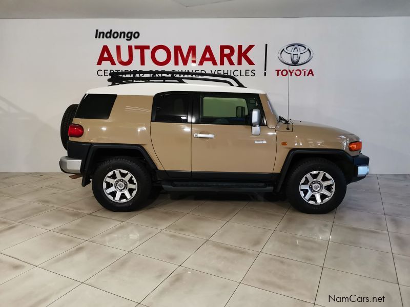 Toyota Fj Cruiser 4.0 V6 Cruiser in Namibia