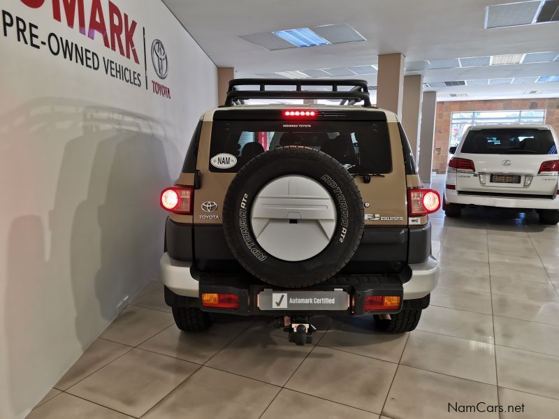 Toyota Fj Cruiser 4.0 V6 Cruiser in Namibia