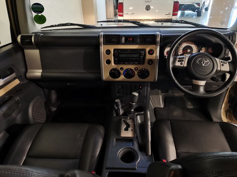 Toyota Fj Cruiser 4.0 V6 Cruiser in Namibia