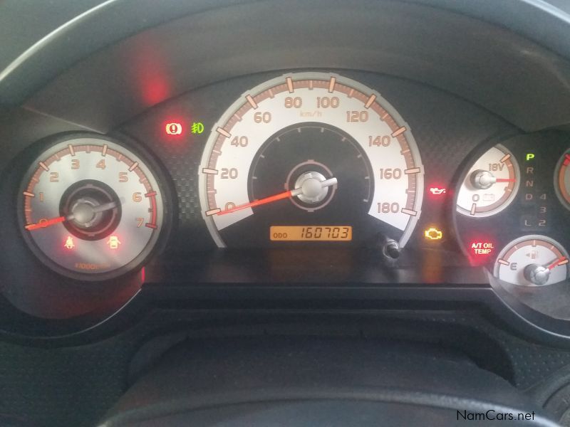 Toyota Fj Cruiser V6 4Lt A/T AWD in Namibia