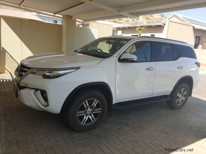 Toyota Fortuner 2,8 GD-6 in Namibia