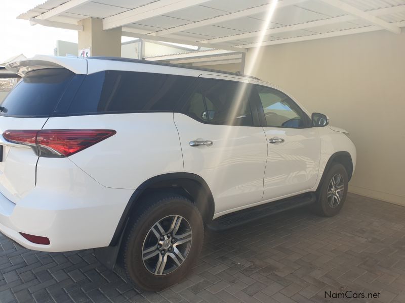 Toyota Fortuner 2,8 GD-6 in Namibia