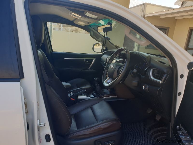 Toyota Fortuner 2,8 GD-6 in Namibia