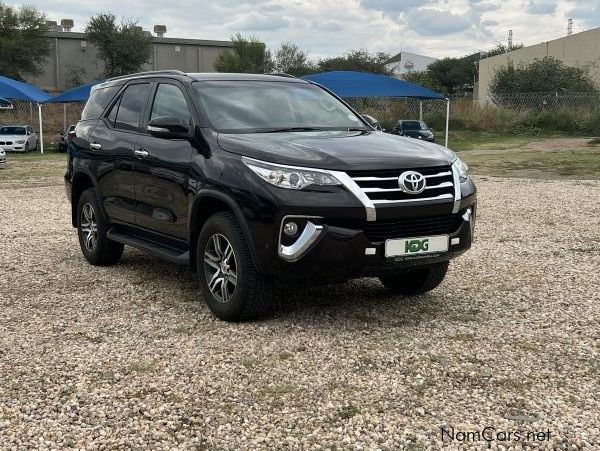 Toyota Fortuner 2.4 GD 6 4x 2 in Namibia