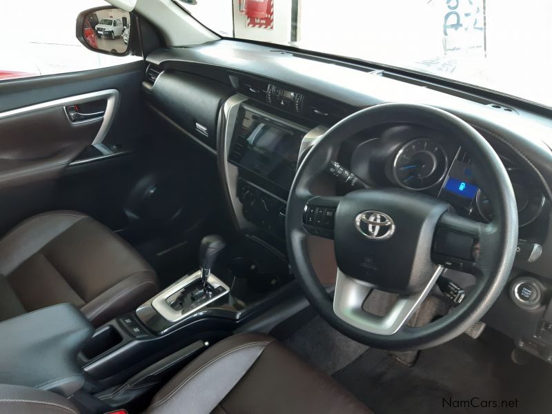Toyota Fortuner 2.4 GD-6 RB Auto in Namibia