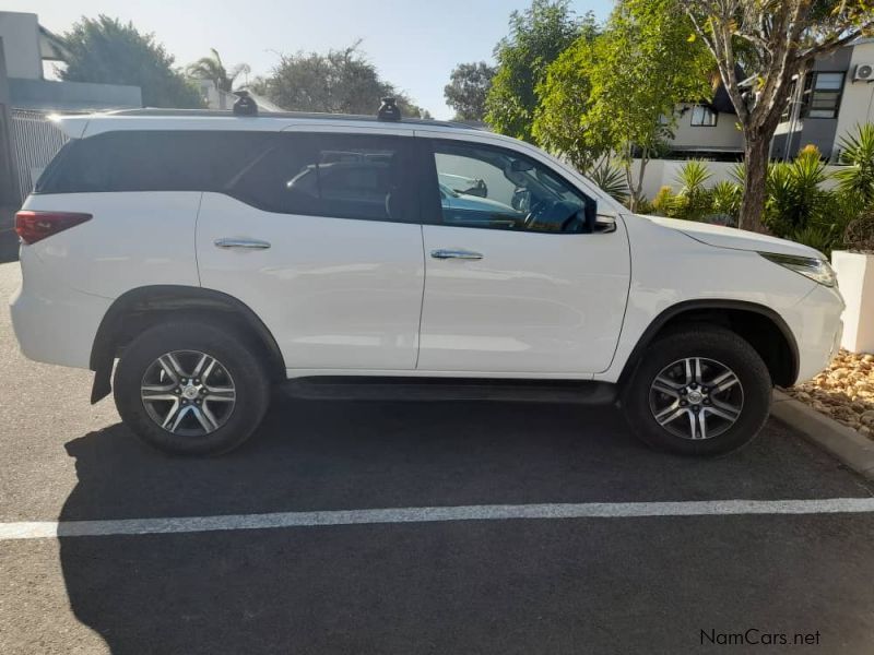 Toyota Fortuner 2.4 GD6 2x4 in Namibia