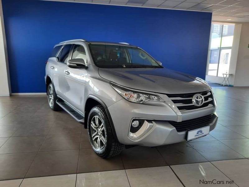 Toyota Fortuner 2.4 GD6 4x2 MT in Namibia
