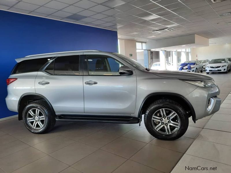 Toyota Fortuner 2.4 GD6 4x2 MT in Namibia