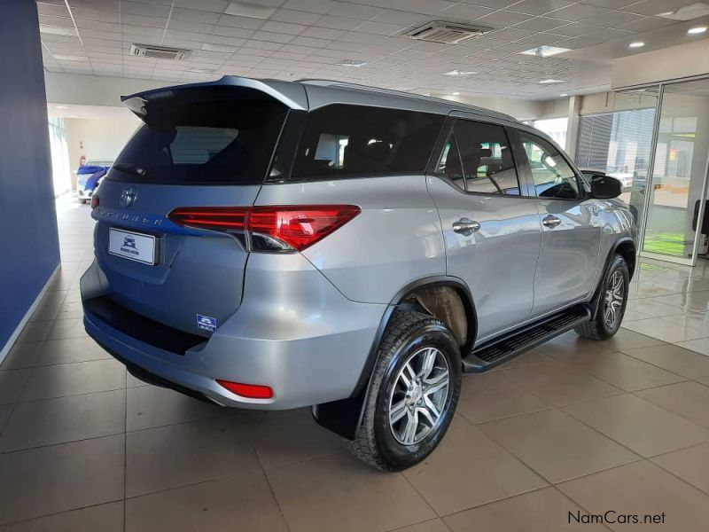 Toyota Fortuner 2.4 GD6 4x2 MT in Namibia