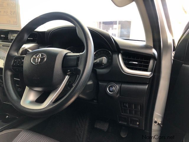 Toyota Fortuner 2.4 GD6 A/T 2x4 in Namibia