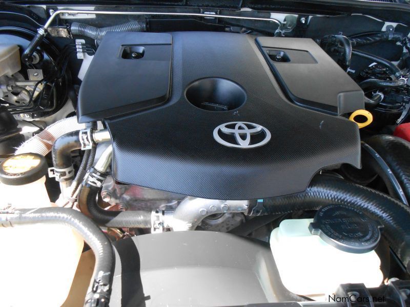 Toyota Fortuner 2.4 GD6 R/B in Namibia