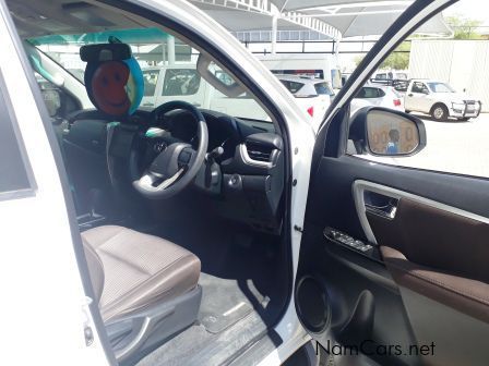 Toyota Fortuner 2.4 GD6 SUV 4x2 in Namibia