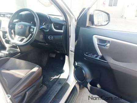 Toyota Fortuner 2.4 GD6 SUV 4x2 in Namibia