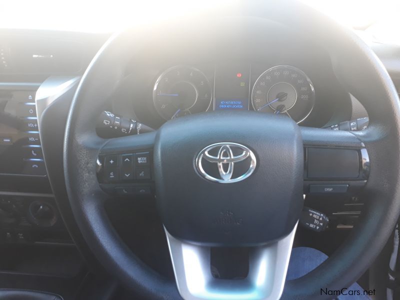 Toyota Fortuner 2.4 SUV 4x2 in Namibia