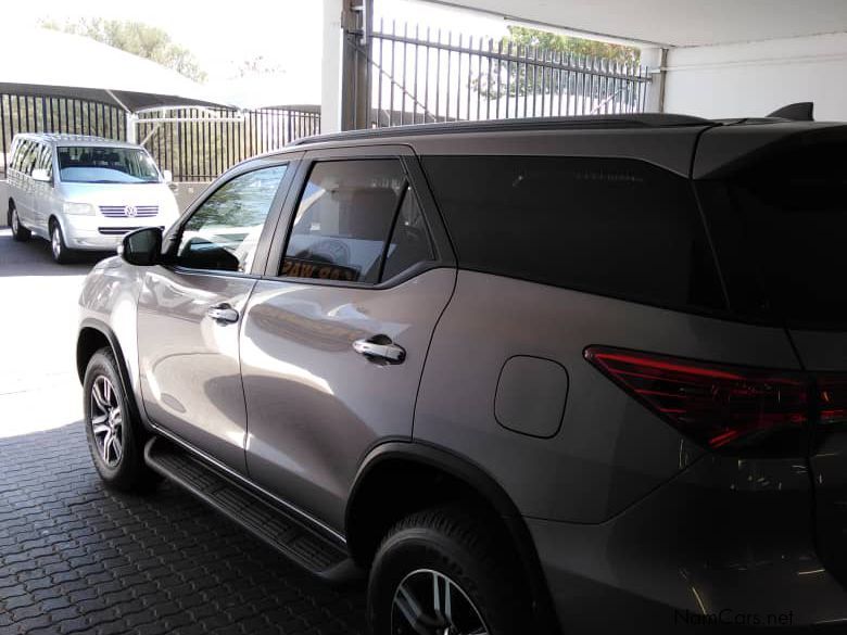 Toyota Fortuner 2.4 in Namibia