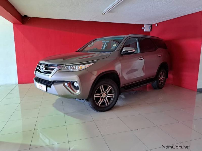 Toyota Fortuner 2.4GD6 4x2 AT in Namibia